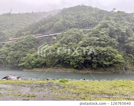 雨季大井河 126765640