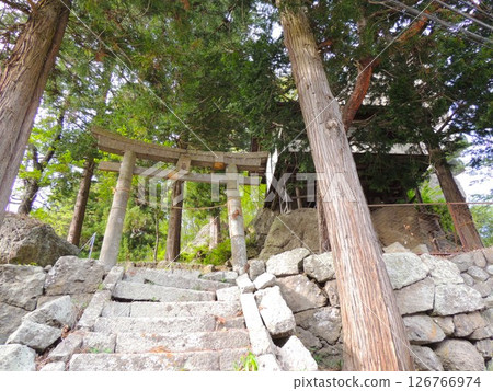 Tomomizu Shrine (Ishimiya Shrine) 126766974