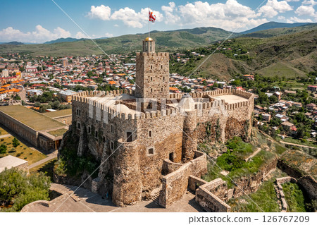 Akhaltsikhe Castle in Georgia 126767209