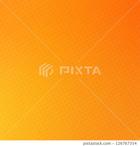 Orange background for Banner, ad, party, events, Poster, Celebrations and various design works 126767354