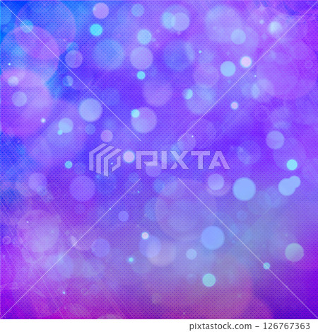 Bokeh background for banner, poster, holidays, celebrations, greetings, and various design works 126767363