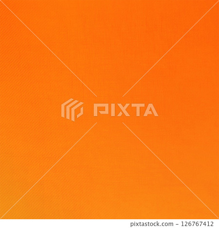 Orange background for Banner, ad, party, events, Poster, Celebrations and various design works Orange background for Banner, ad, party, events, Poster, Celebrations and various design works 126767412