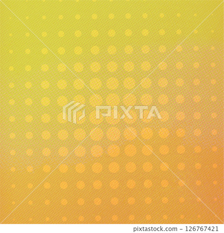 Yellow background for Banner, ad, party, events, Poster, Celebrations and various design works 126767421