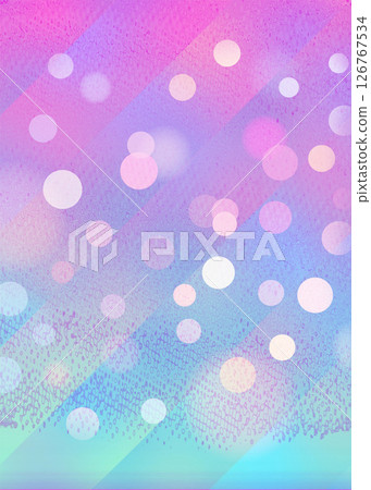 Bokeh background perfect for Holidays, Anniversary, Birthdays, Festive and various desing works 126767534