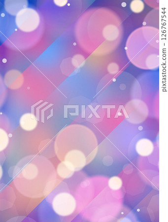 Bokeh background perfect for Holidays, Anniversary, Birthdays, Festive and various desing works 126767544