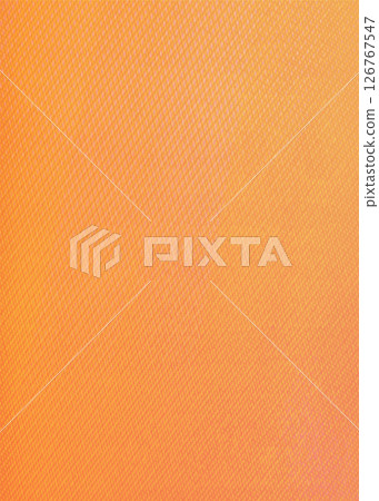 Orange background for Banner, Poster, ads, holidays, celebration, events and various design works 126767547
