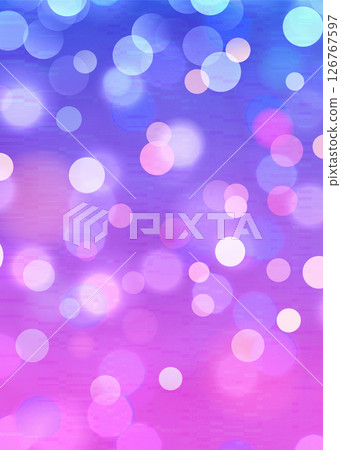 Bokeh background perfect for Holidays, Anniversary, Birthdays, Festive and various desing works 126767597