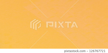 Yellow widescreen background for banners, posters, Ad, events, celebration and various design works 126767721