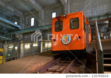 Aomori Prefecture Experience Tunnel Mogurago Seikan Tunnel Tappi Incline Line 126768828