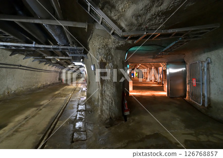 Aomori Prefecture Seikan Tunnel Tunnel Experience Tunnel 126768857