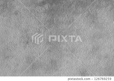 Faux fur, shiny silk velvet gray fabric or cloth macro, close up texture background 126769259