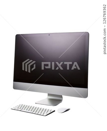 Desktop computer Desktop computer 126769362