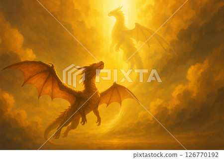 The Boy Raised by Dragons 126770192