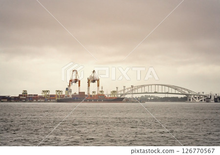 港口風光 126770567