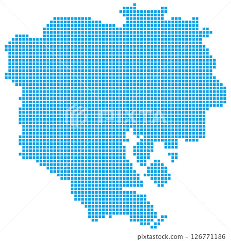 東京23區點構成 126771186