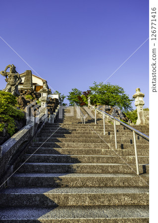 宇和島龍光院石階 愛媛縣宇和島市 宇和島龍光院石階 愛媛縣宇和島市 126771416