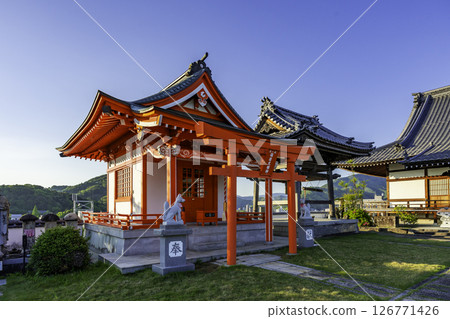 Uwajima Ryukoin Inari Shrine Uwajima City, Ehime Prefecture Uwajima Ryukoin Inari Shrine Uwajima City, Ehime Prefecture 126771426