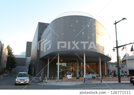Matsumoto Performing Arts Center [Matsumoto City, Nagano Prefecture] 126771511