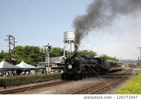 SL/舊梅小路蒸汽機車博物館[京都府京都市] 126771847