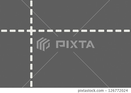 Gray white plastic wall with groove dotted line, Modern ceramic wall tile texture. Abstract pattern background, 3d rendering 126772024