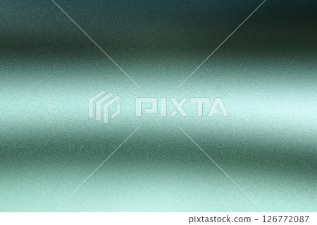 Green curved steel wall, Green metal sheet , abstract texture background Green curved steel wall, Green metal sheet , abstract texture background 126772087
