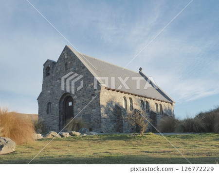 New Zealand trip, Church of the Good Shepherd on Lake Tekapo 126772229