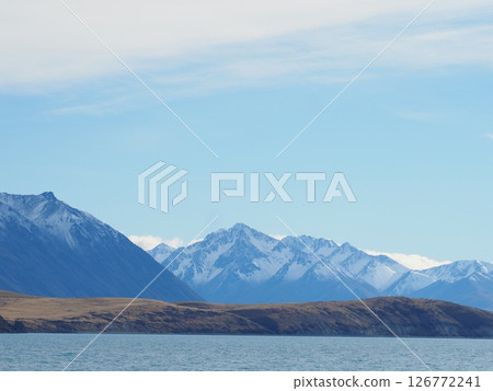 New Zealand Travel, Dekapo New Zealand Travel, Dekapo 126772241