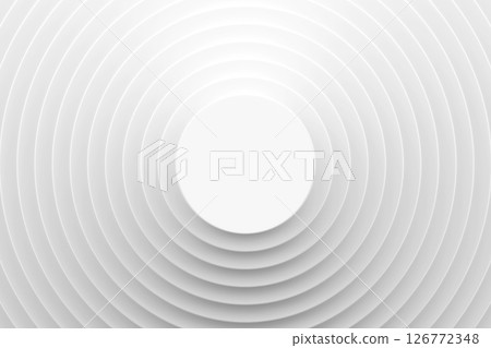 3d render texture with circle parts rotation. Spiral surface concept. 3d white circles. abstract pattern for web template background, brochure cover or app. Geometric 3D rendering 3d render texture with circle parts rotation. Spiral surface concept. 3d white circles. abstract pattern for web template background, brochure cover or app. Geometric 3D rendering 126772348