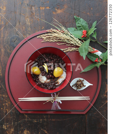 Chestnut zenzai Chestnut zenzai 126772350