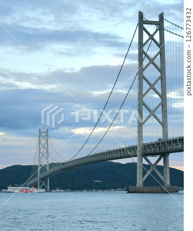 明石海峽大橋 126773432