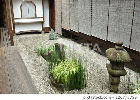 Daitokuji Temple Subtemple Zuiho-in Garden, Small Garden (Kita Ward, Kyoto City) Daitokuji Temple Subtemple Zuiho-in Garden, Small Garden (Kita Ward, Kyoto City) 126773759