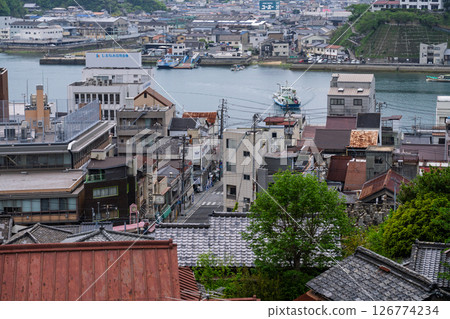 <Hiroshima Prefecture> Onomichi, a hilly town <Hiroshima Prefecture> Onomichi, a hilly town 126774234