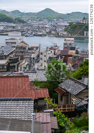 <廣島縣>丘陵小鎮尾道 <廣島縣>丘陵小鎮尾道 126774236