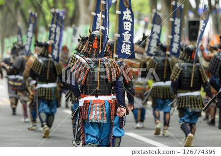 仙台青葉祭：日期期間遊行 126774395