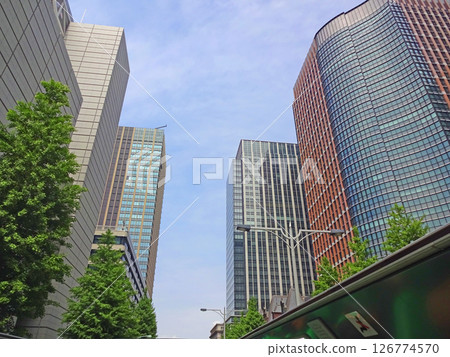 哈多巴士 東京 Panorama Drive 馬場崎街 哈多巴士 東京 Panorama Drive 馬場崎街 126774570