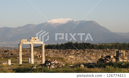 Hierapolis, Turkey 126774811