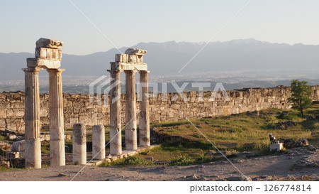 Hierapolis, Turkey 126774814