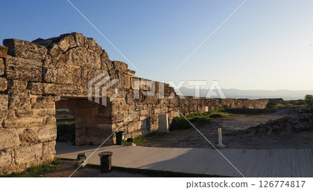 Hierapolis, Turkey Hierapolis, Turkey 126774817