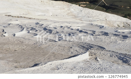 Turkish Pamukkale 126774945
