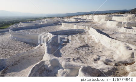 Turkish Pamukkale Turkish Pamukkale 126774948