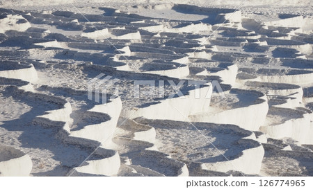 Turkish Pamukkale 126774965