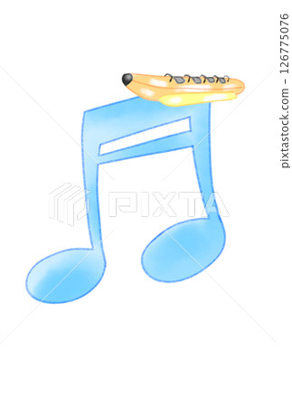 香蕉船的音符 香蕉船的音符 126775076