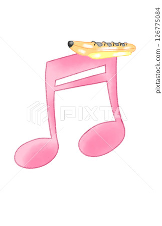 香蕉船的音符 香蕉船的音符 126775084