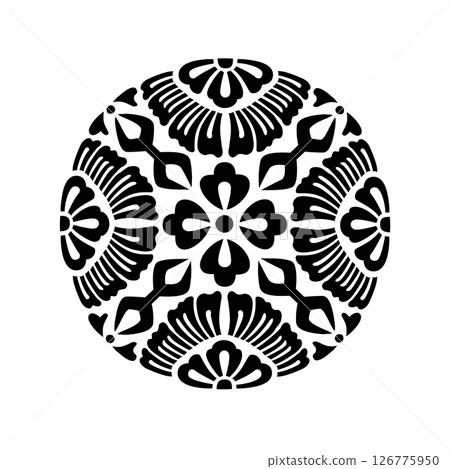 Pattern: Floating Line Pattern 126775950