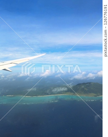 從飛機看的風景 126776191