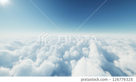 藍天 藍天 126776328