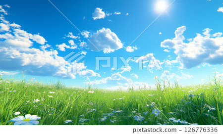 藍天 126776336