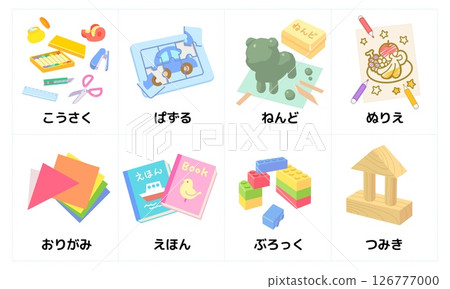 Developmental Disabilities: Visual Support Picture Cards 7 - Educational Play 126777000