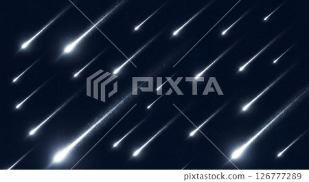 流星雨之夜,星空,願望的光芒 流星雨之夜,星空,願望的光芒 126777289