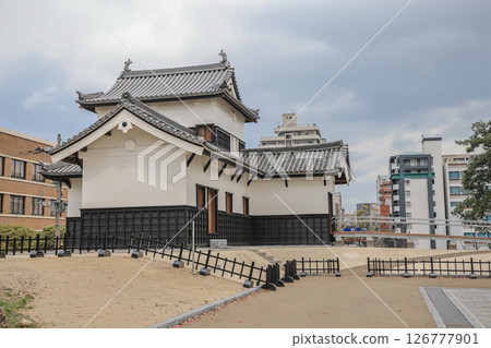March 27 2025 Traditional Japanese Architecture Showcasing Beautifully Designed Rooftops, Japan March 27 2025 Traditional Japanese Architecture Showcasing Beautifully Designed Rooftops, Japan 126777901